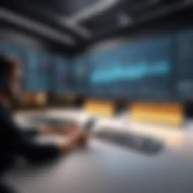 Real-World Success with Qmatic Orchestra Case study highlight featuring a successful implementation of Qmatic Orchestra in a retail environment