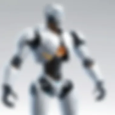 Enhancing Business Efficiency through RPA Efficiency in business processes with RPA