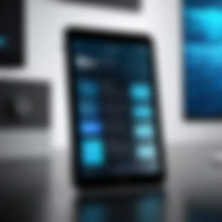 Implementation Strategies for Rxnt App