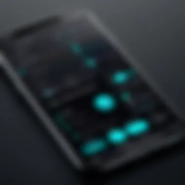 User-Friendly Interface of Rxnt App Overview of Rxnt App Interface