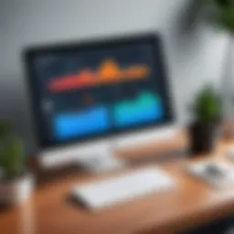 SalesRabbit Lite dashboard showcasing key metrics