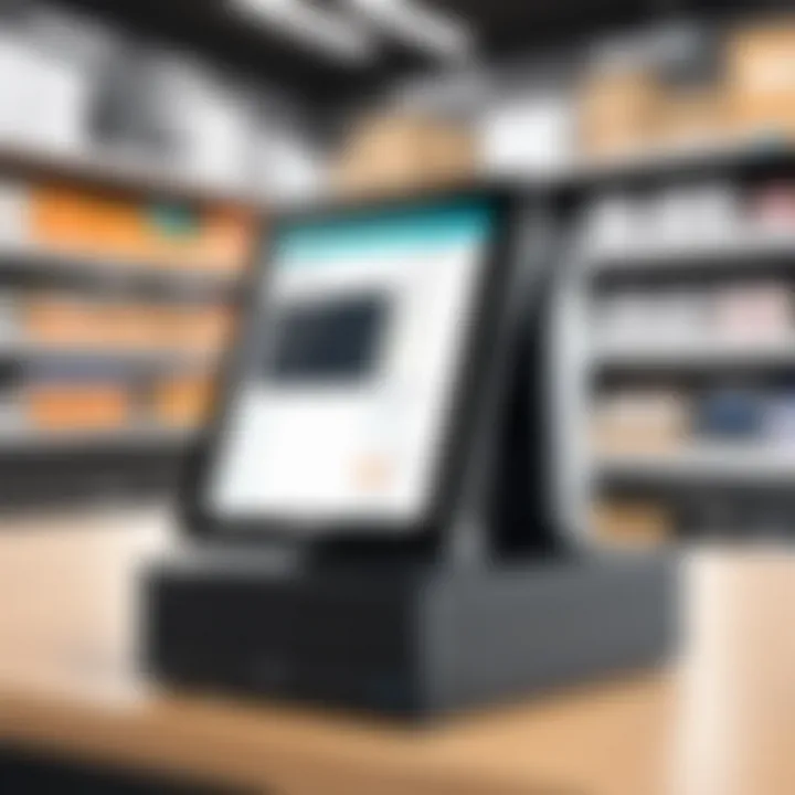 Key features of a POS system for consignment retail