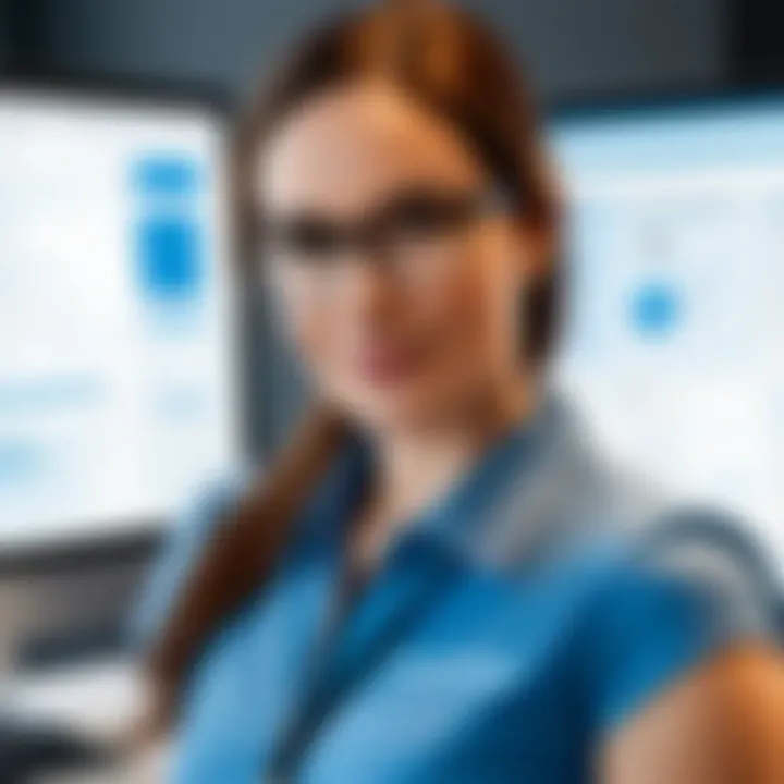 Case study example showcasing successful SharePoint asset integration