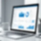 Visual representation of SharePoint functionalities for asset tracking