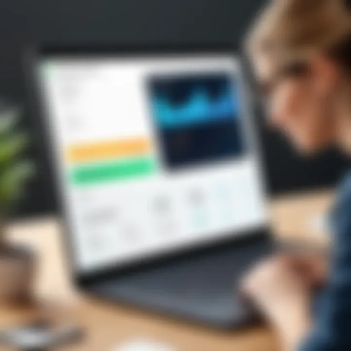 Visual representation of cost-effectiveness analysis for SignUpGenius