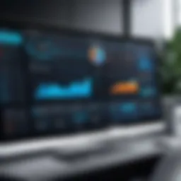 Innovative link management interface