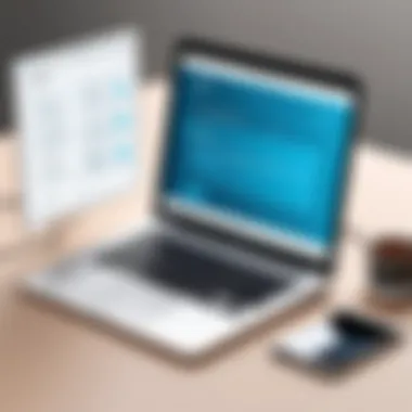 Creating Trackable Links with Ease User-friendly interface showcasing link creation