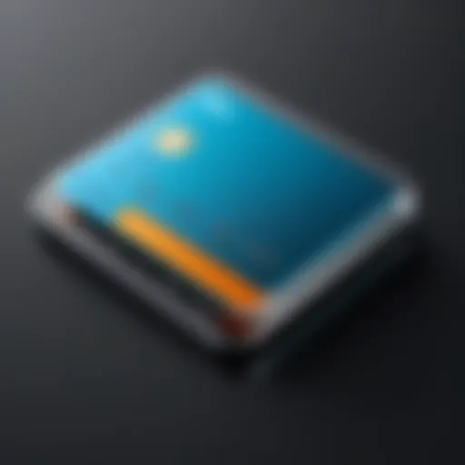Overview of SquareUp debit card features