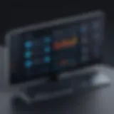 User interface of Supersaas showcasing scheduling features