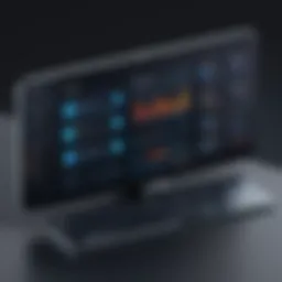 User interface of Supersaas showcasing scheduling features