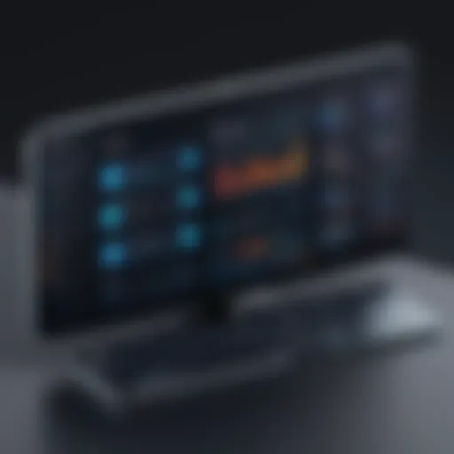 User interface of Supersaas showcasing scheduling features