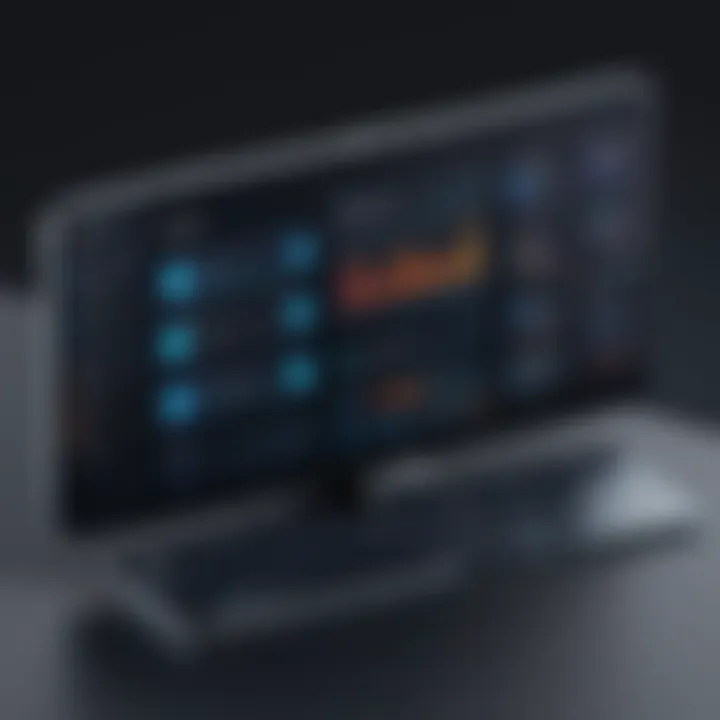 User interface of Supersaas showcasing scheduling features