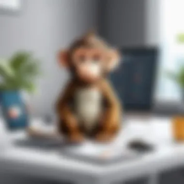 Benefits vs Limitations of Survey Monkey Trial Comparison chart of benefits and limitations of Survey Monkey trial