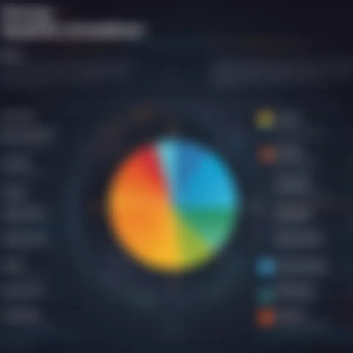 Comparison chart of strengths and weaknesses