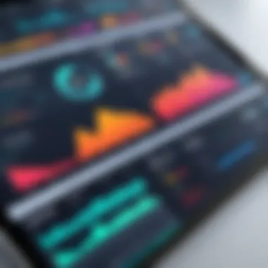 Detailed metrics and insights on affiliate performance