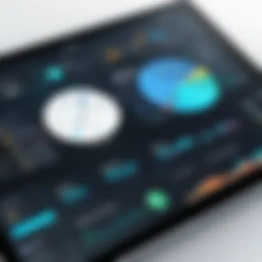 Analytics tools available within the Tapfiliate platform