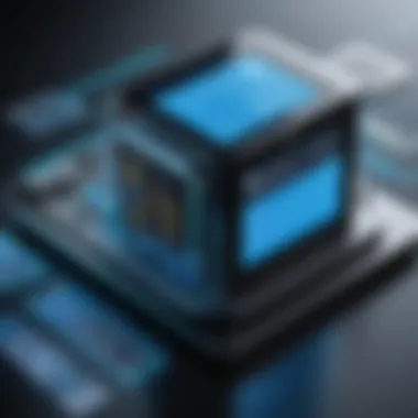Core Features of Telzio Illustration of Telzio interface showcasing features