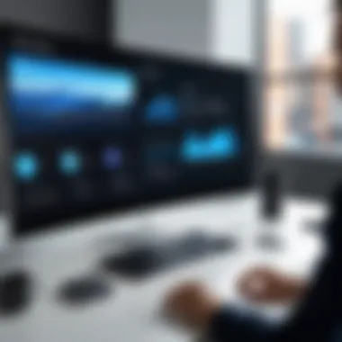 Exploring Sales Video Platforms An overview of various sales video platforms showcasing their key features
