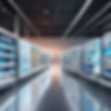 Intelligent Systems Enhancing Retail Operations Visualization of intelligent systems enhancing retail operations
