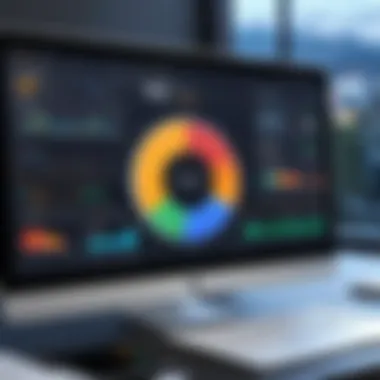 Time Tracking Dashboard Analysis A detailed dashboard showcasing time tracking features