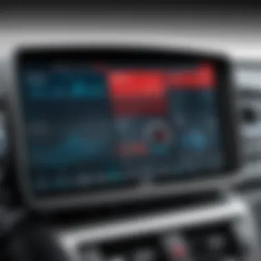Traxxall Dashboard Overview Overview of Traxxall's fleet management dashboard