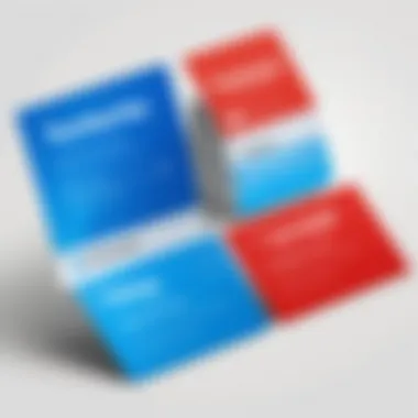 A pricing breakdown illustration for TurboTax packages