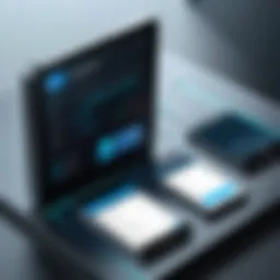 Detailed view of Alldata billing interface