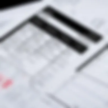 Components of Amortization Schedule Detailed breakdown of amortization schedule components