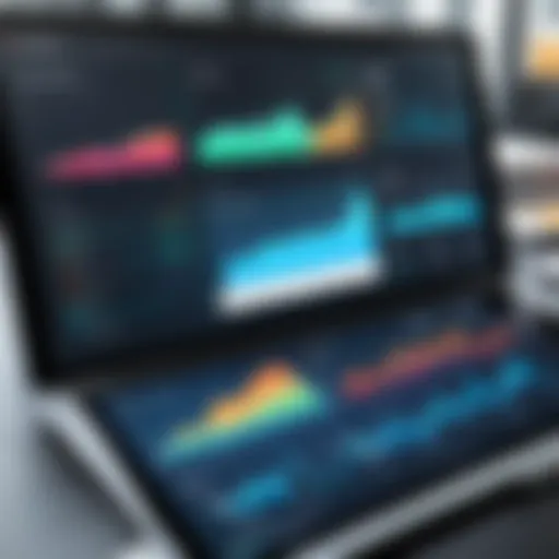 An overview of AuditBoard dashboard