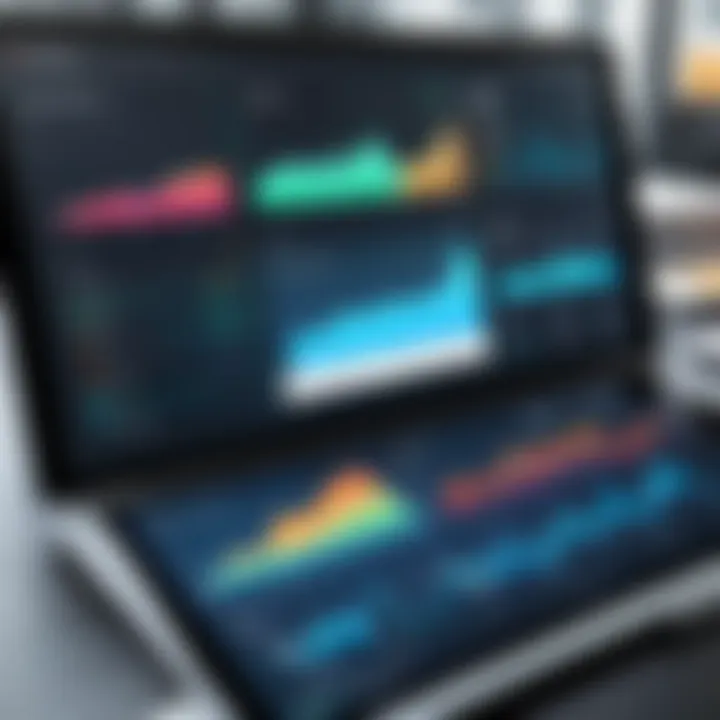 An overview of AuditBoard dashboard