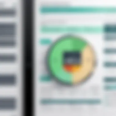 Types of Business Background Checks A detailed infographic illustrating the various types of business background checks.