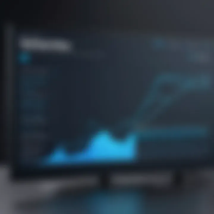 Graph showing the impact of SSL on user trust
