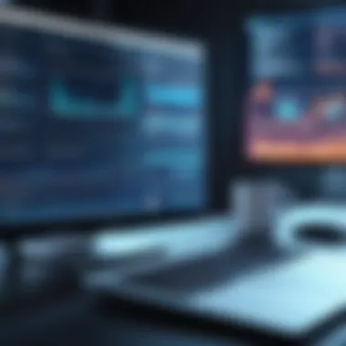 Streamlining Workflows with Digital Solutions A digital interface displaying work orders for a streamlined workflow