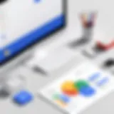 A visual representation of Google Workspace tools