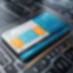 A detailed representation of GPS time card technology