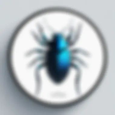 Instabug Bug Reporting Feature Demonstration of bug reporting feature within a React Native app