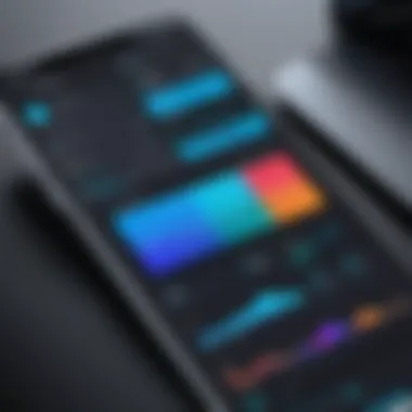 Instabug Dashboard Overview Overview of Instabug's dashboard in a React Native application