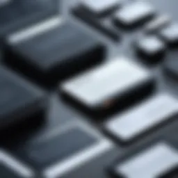 A visual representation of the components of an ironclad contract