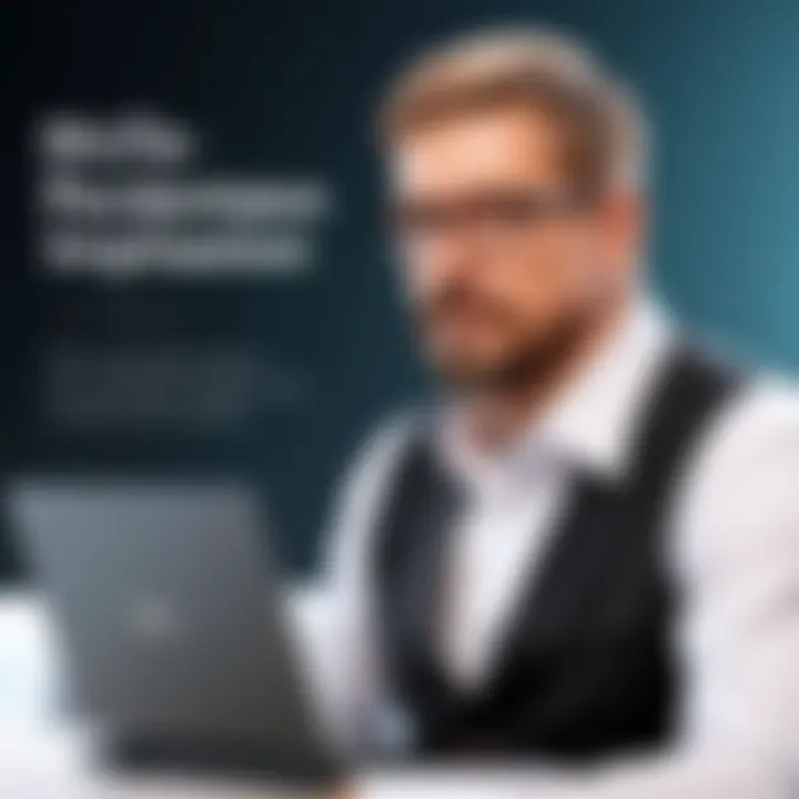 Visual representation of user scenarios for effective McAfee DLP implementation