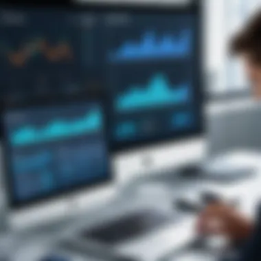 Micros Reporting Systems Overview Visual representation of micros reporting systems