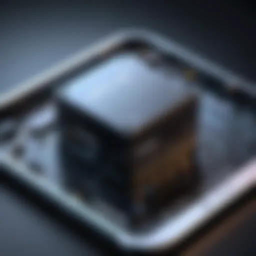 NeoLoad interface showcasing performance testing features