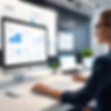 Criteria for Selecting Online Store Management Solutions Visual representation of selection criteria for management systems