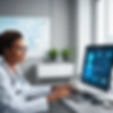 Benefits of Patient Engagement in Healthcare Infographic highlighting the benefits of patient engagement in healthcare