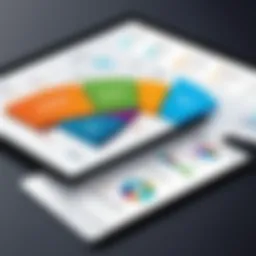 Graph illustrating Qmetry pricing models