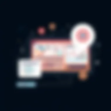 Visual representation of user experience enhancements in SAP SAC dashboard