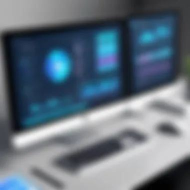 Conceptual Overview of a Small Business Operating System Visual representation of a small business operating system