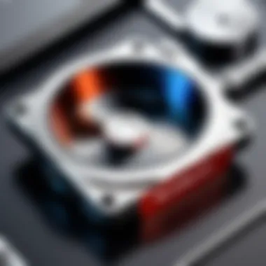 Exploring the SolidWorks Design Tools SolidWorks software interface showcasing design tools
