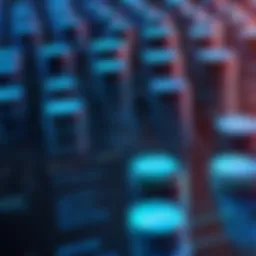 Illustration depicting SQL database pricing models