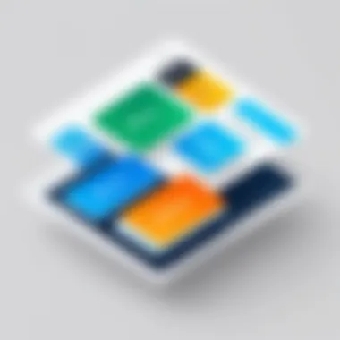 Overview of Square's Payment Structure Overview of Square's payment structure