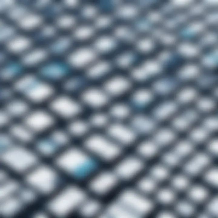Competitive landscape of portfolio platforms against Squarespace